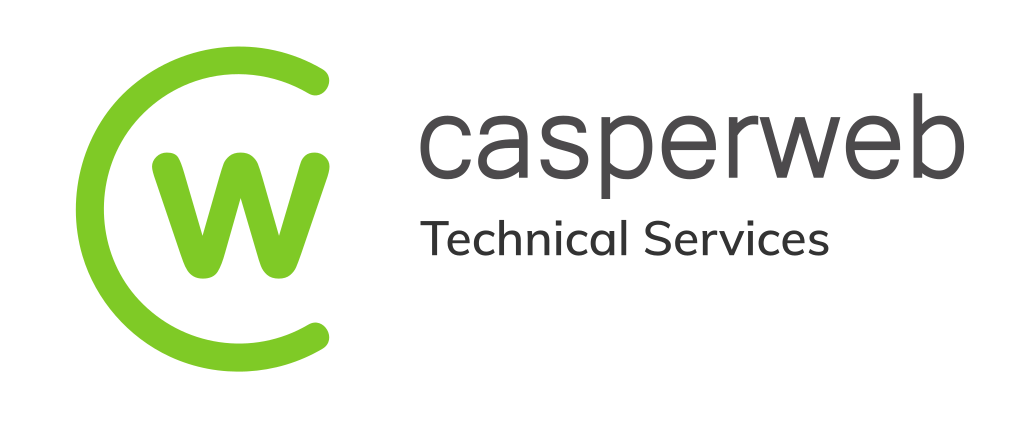 Logo Casperweb